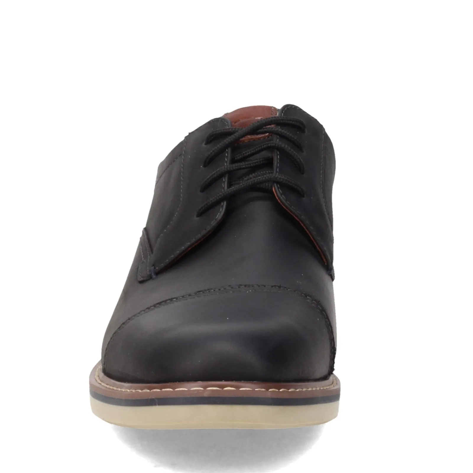 Men's , Norwalk Cap Toe Oxford-Florsheim Clearance