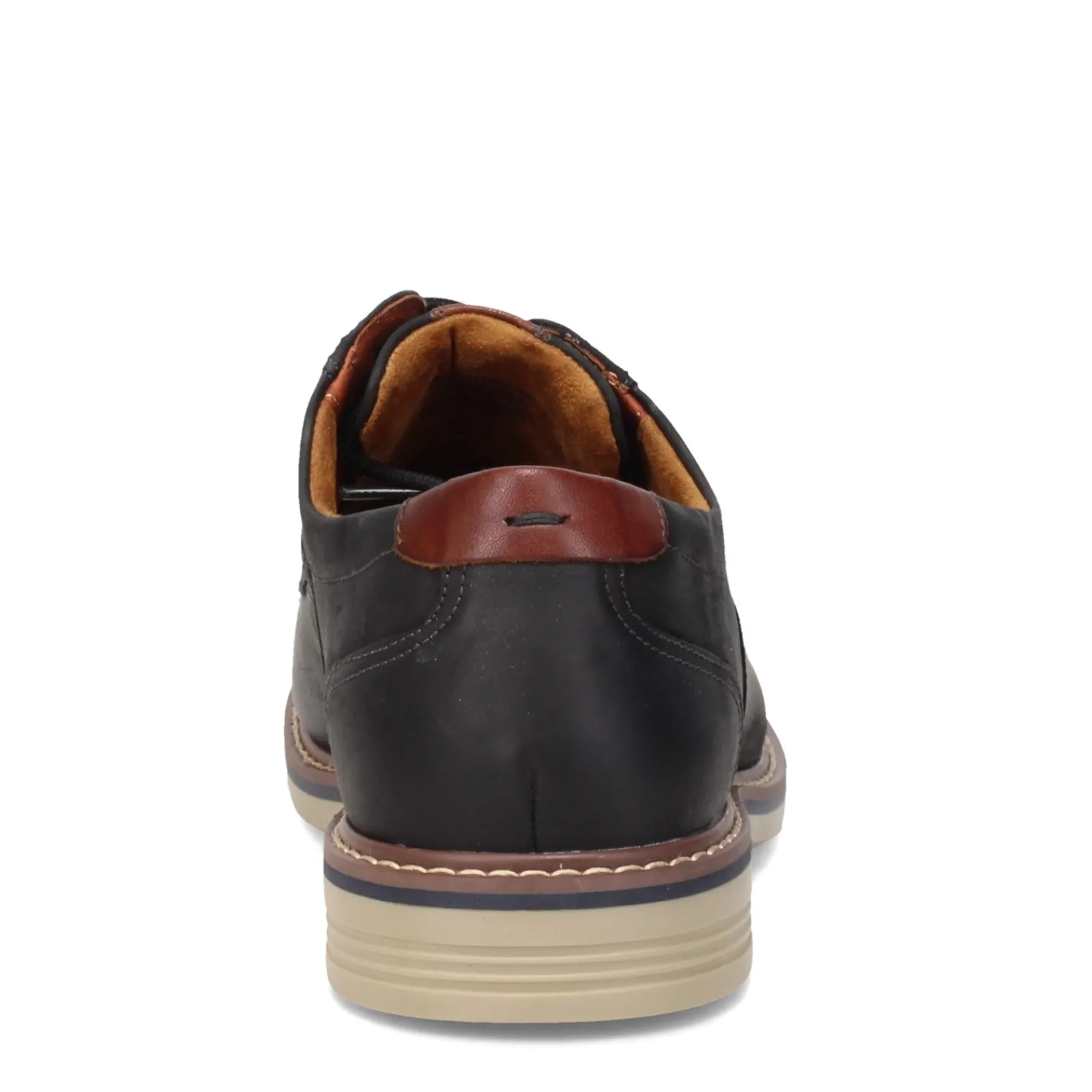 Men's , Norwalk Cap Toe Oxford-Florsheim Clearance