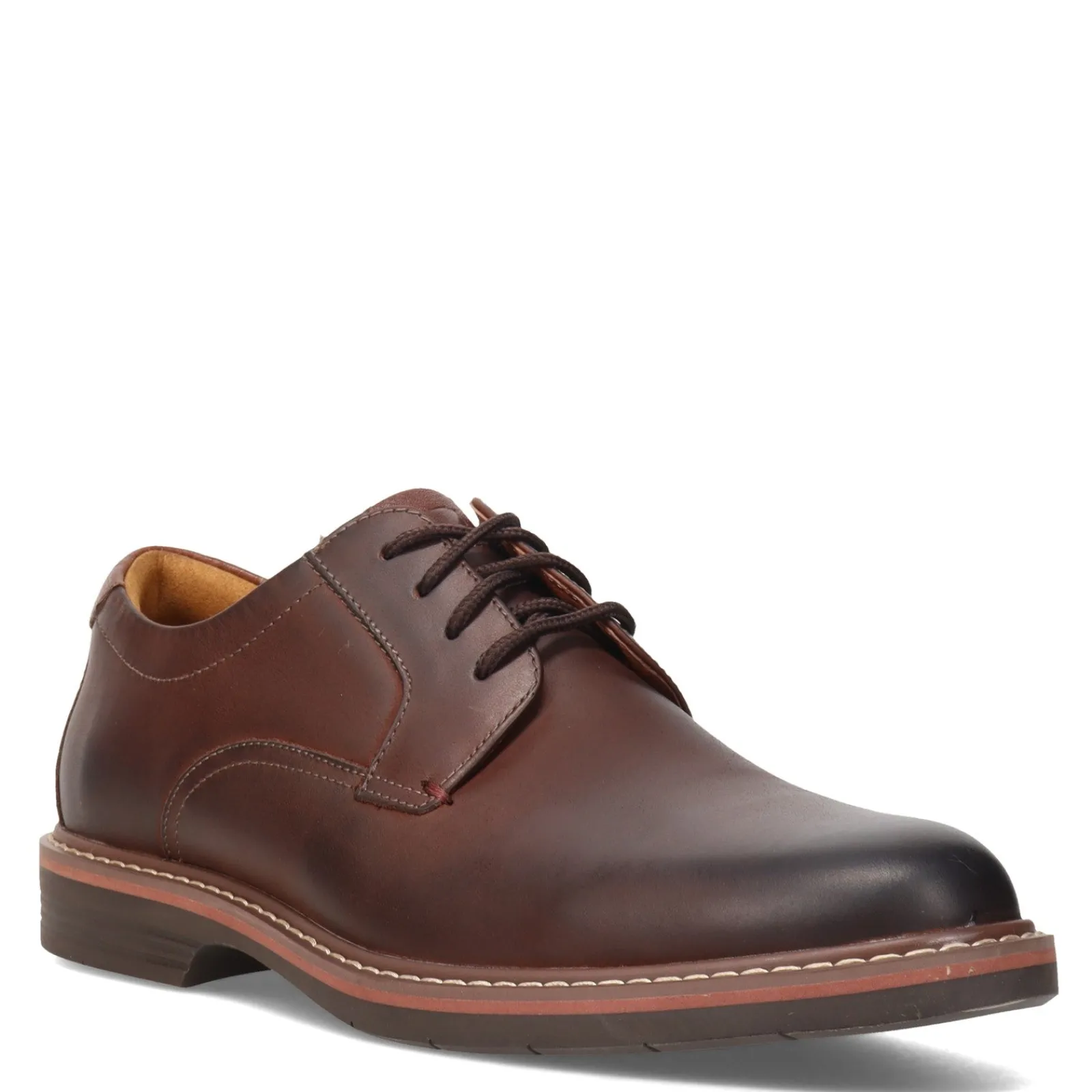 Men's , Norwalk Plain Toe Oxford-Florsheim