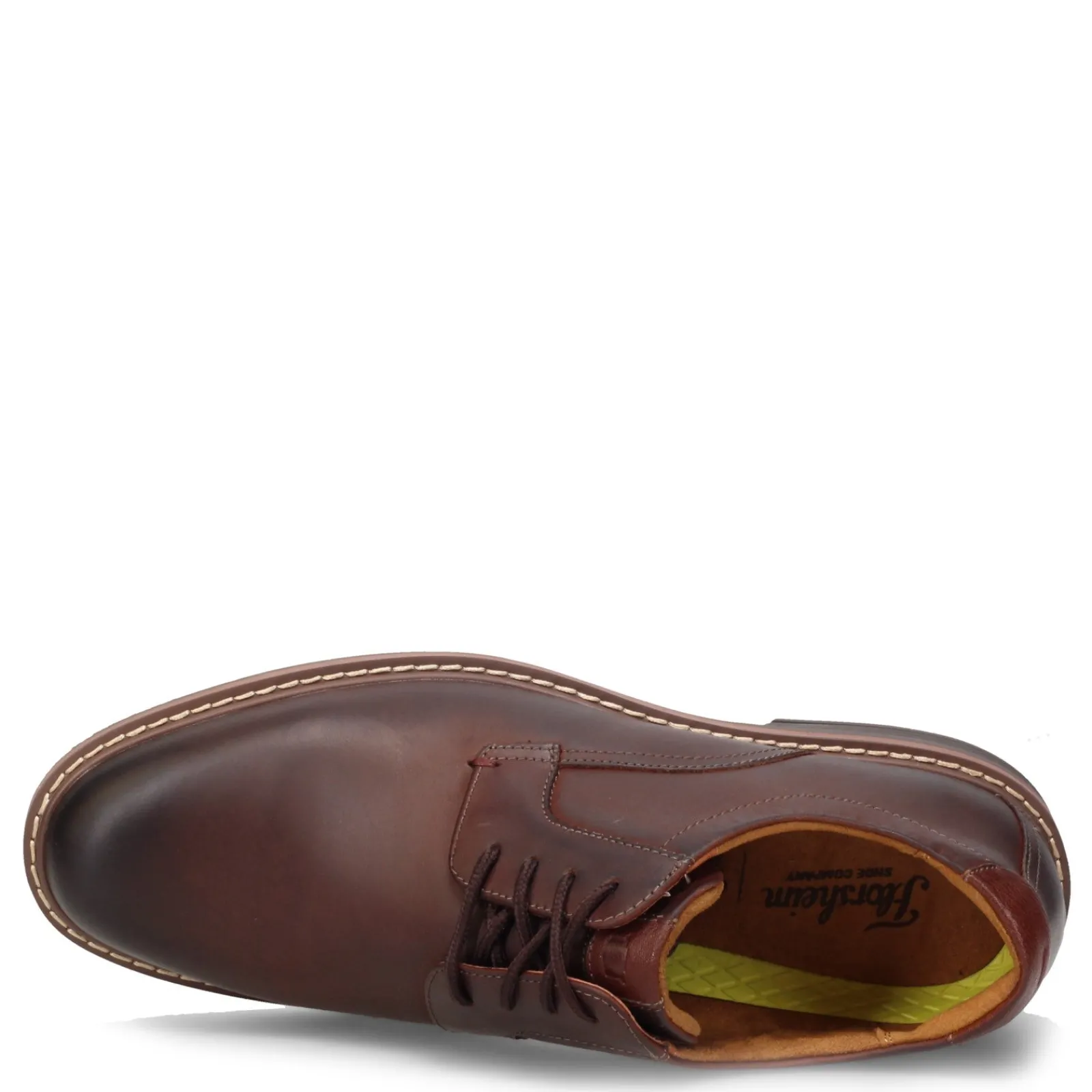 Men's , Norwalk Plain Toe Oxford-Florsheim