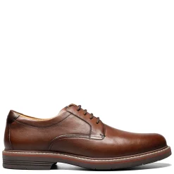 Men's , Norwalk Plain Toe Oxford-Florsheim New