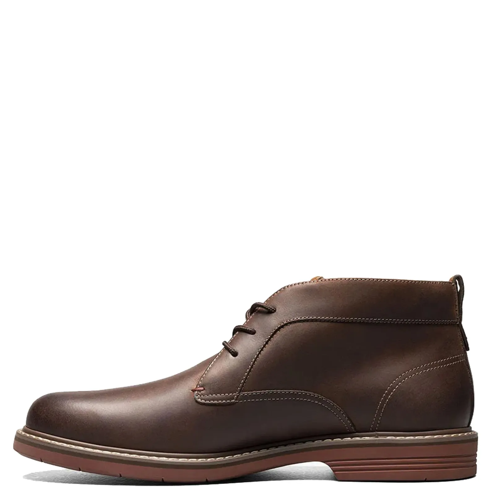 Men's , Norwalk Plain Toe Chukka Boot-Florsheim Discount