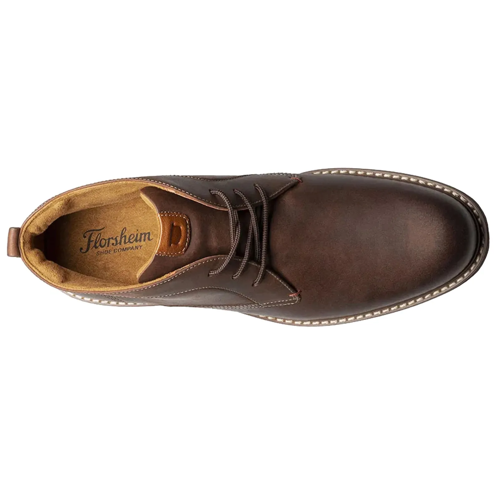 Men's , Norwalk Plain Toe Chukka Boot-Florsheim Discount