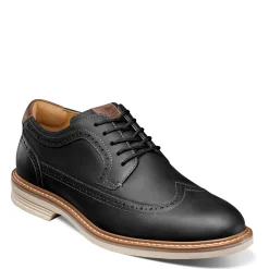 Men's , Norwalk Wingtip Oxford-Florsheim Clearance