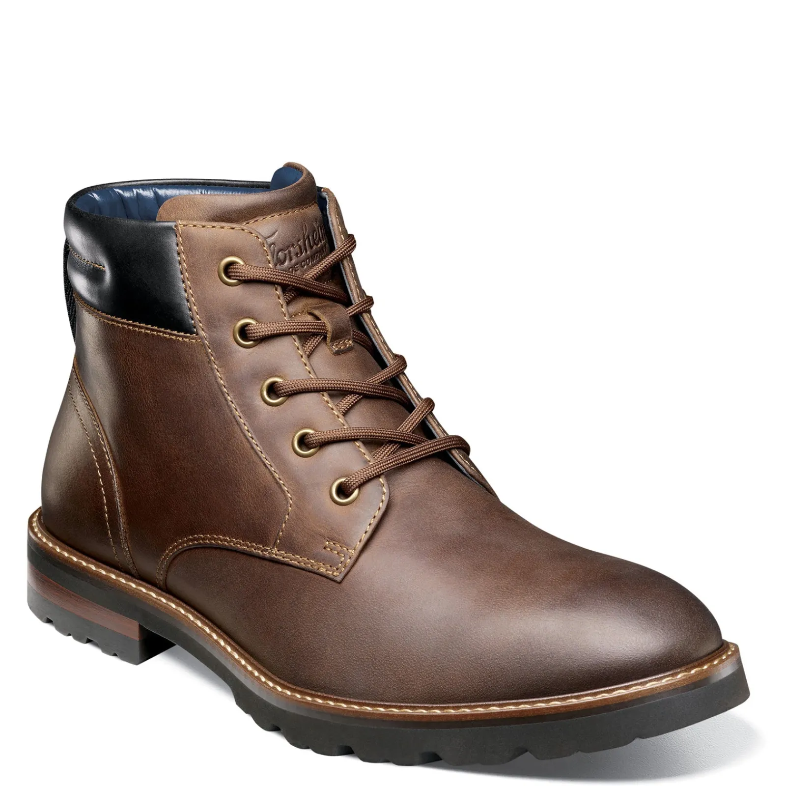 Men's , Renegade Plain Toe Chukka-Florsheim Discount