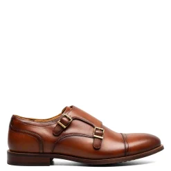 Men's , Rucci Cap Toe Double Monk Strap Loafer-Florsheim Discount