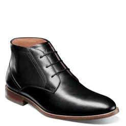 Men's , Rucci Plain Toe Chukka Boot-Florsheim