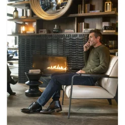 Men's , Rucci Plain Toe Chukka Boot-Florsheim Clearance