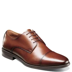 Men's , Santucci Cap Toe Oxford-Florsheim Hot