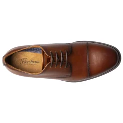 Men's , Santucci Cap Toe Oxford-Florsheim Outlet