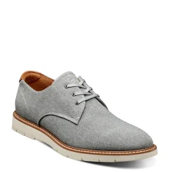 Men's , Vibe Canvas Plain Toe Oxford-Florsheim Sale