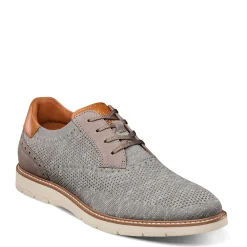 Men's , Vibe Knit Plain Toe Oxford-Florsheim Best