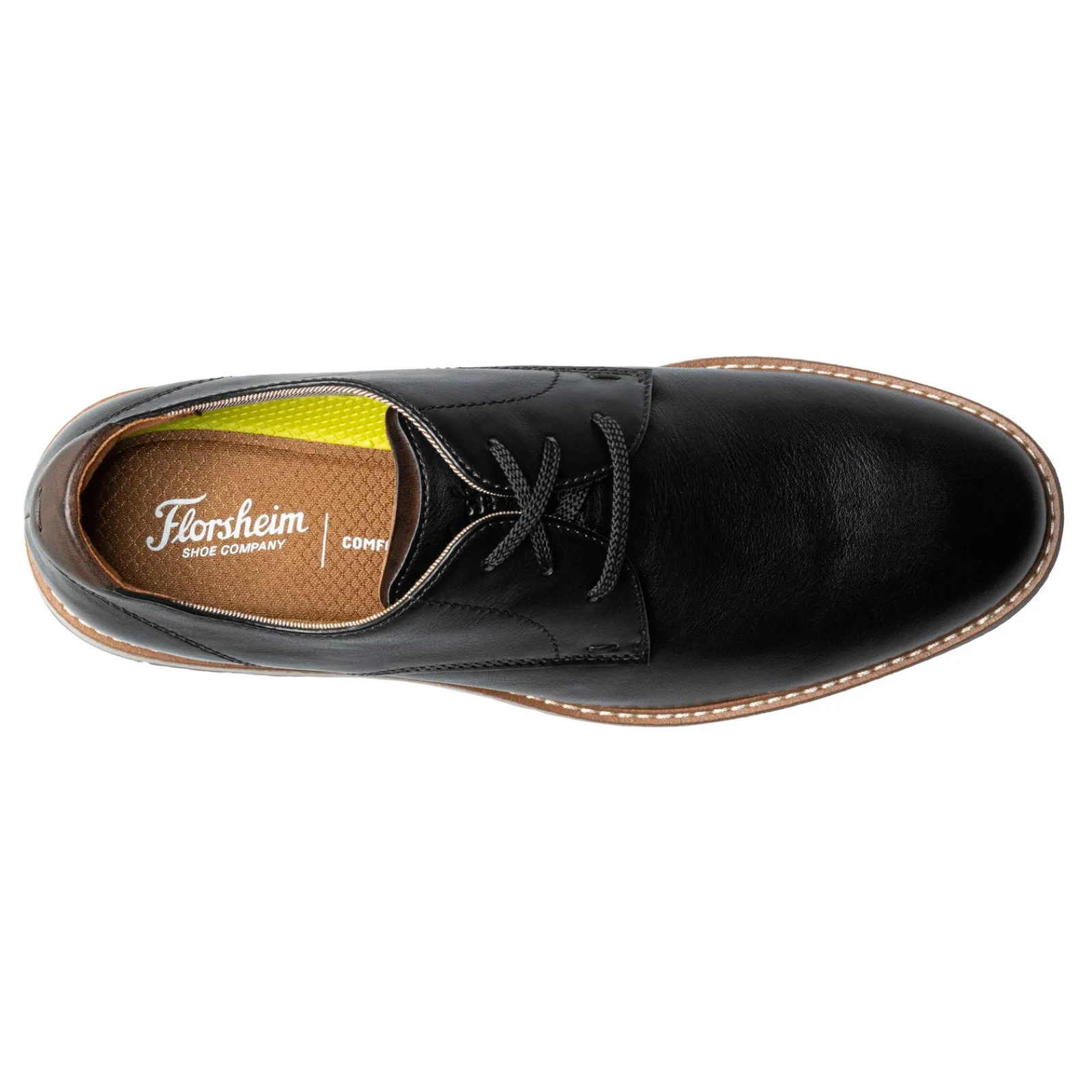Men's , Vibe Plain Toe Oxford-Florsheim Online