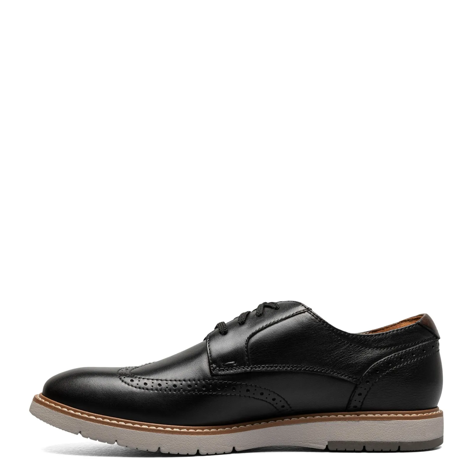 Men's , Vibe Wingtip Oxford-Florsheim Hot