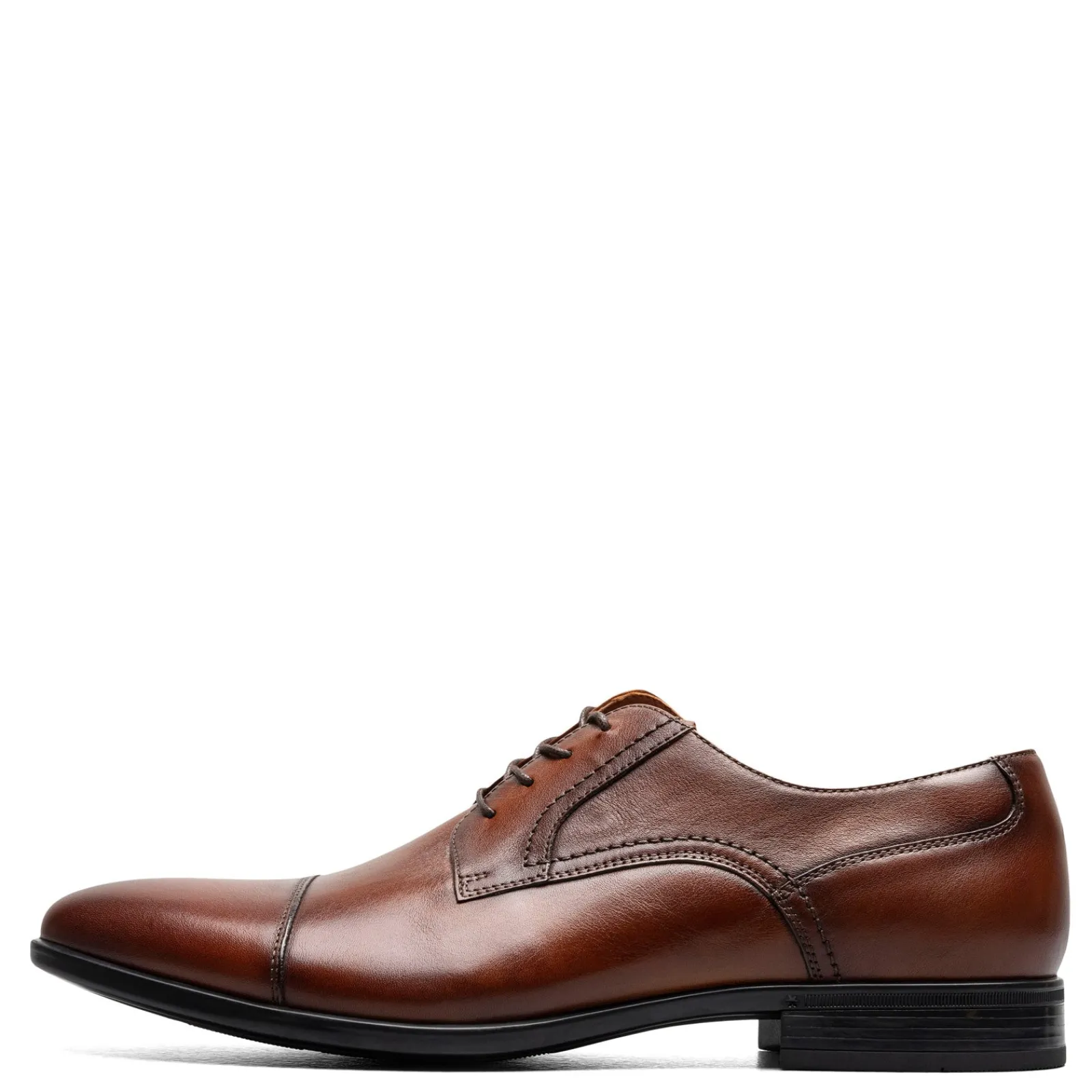 Men's , Zaffiro Cap Toe Oxford-Florsheim Discount