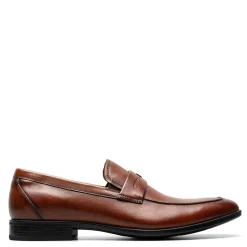 Men's , Zaffiro Moc Toe Penny Loafer-Florsheim Best