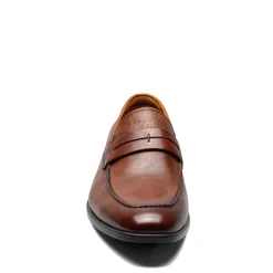 Men's , Zaffiro Moc Toe Penny Loafer-Florsheim