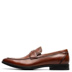 Men's , Zaffiro Moc Toe Penny Loafer-Florsheim