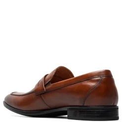 Men's , Zaffiro Moc Toe Penny Loafer-Florsheim