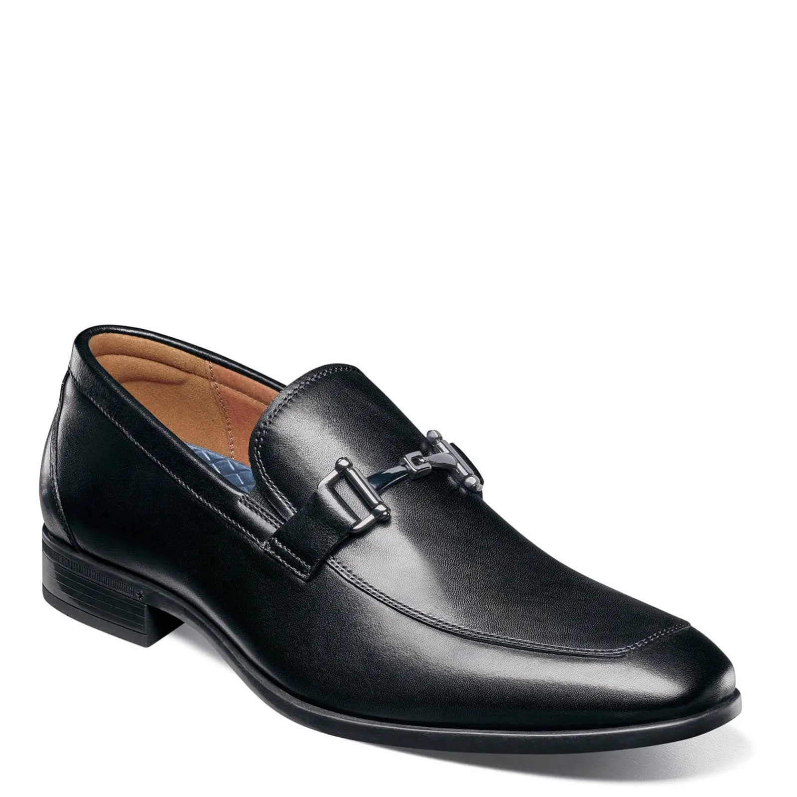 Men's , Zaffiro Moc Toe Bit Loafer-Florsheim Best