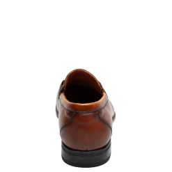 Men's , Zaffiro Moc Toe Bit Loafer-Florsheim