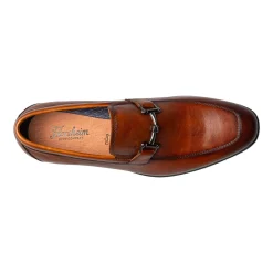 Men's , Zaffiro Moc Toe Bit Loafer-Florsheim