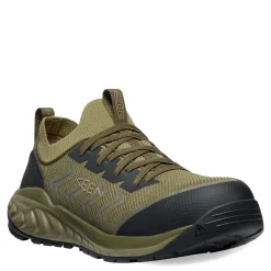 Men's , Arvada Shift Comp Toe Work Sneaker-KEEN Utility Outlet