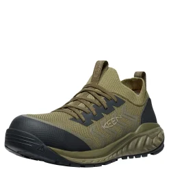 Men's , Arvada Shift Comp Toe Work Sneaker-KEEN Utility Outlet