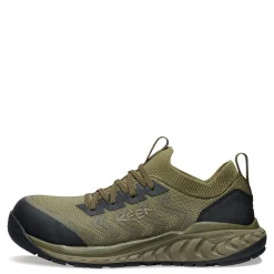 Men's , Arvada Shift Comp Toe Work Sneaker-KEEN Utility Outlet