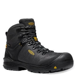 Men's , Dearborn 6in Waterproof Comp Toe Work Boot-KEEN Utility Sale