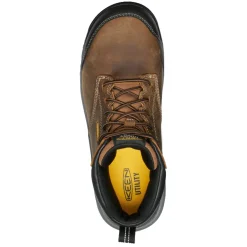 Men's , Evanston 6-inch ESD Composite Toe Work Boot-KEEN Utility Outlet