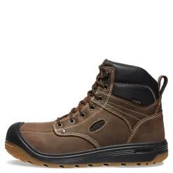 Men's , Fort Wayne 6in Waterproof Soft Toe Work Boot-KEEN Utility