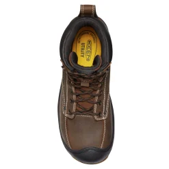 Men's , Fort Wayne 6in Waterproof Soft Toe Work Boot-KEEN Utility