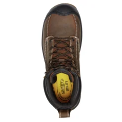 Men's , Fort Wayne 6in Waterproof Soft Toe Work Boot-KEEN Utility