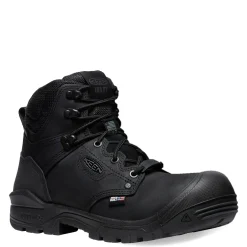 Men's , Independence 6 in Carbon Toe Waterproof Boot-KEEN Utility New