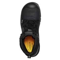 Men's , Independence 6 in Carbon Toe Waterproof Boot-KEEN Utility New