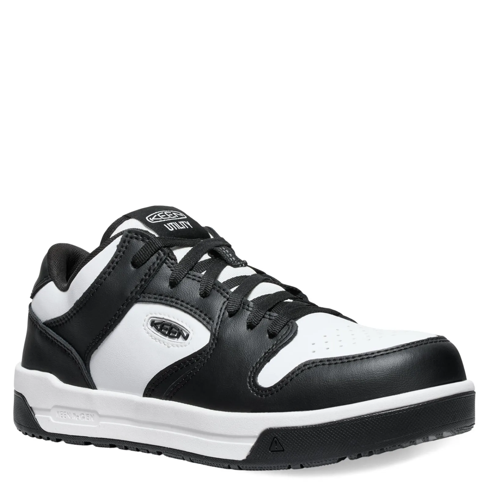 Men's , Overton Comp Toe Work Sneaker-KEEN Utility