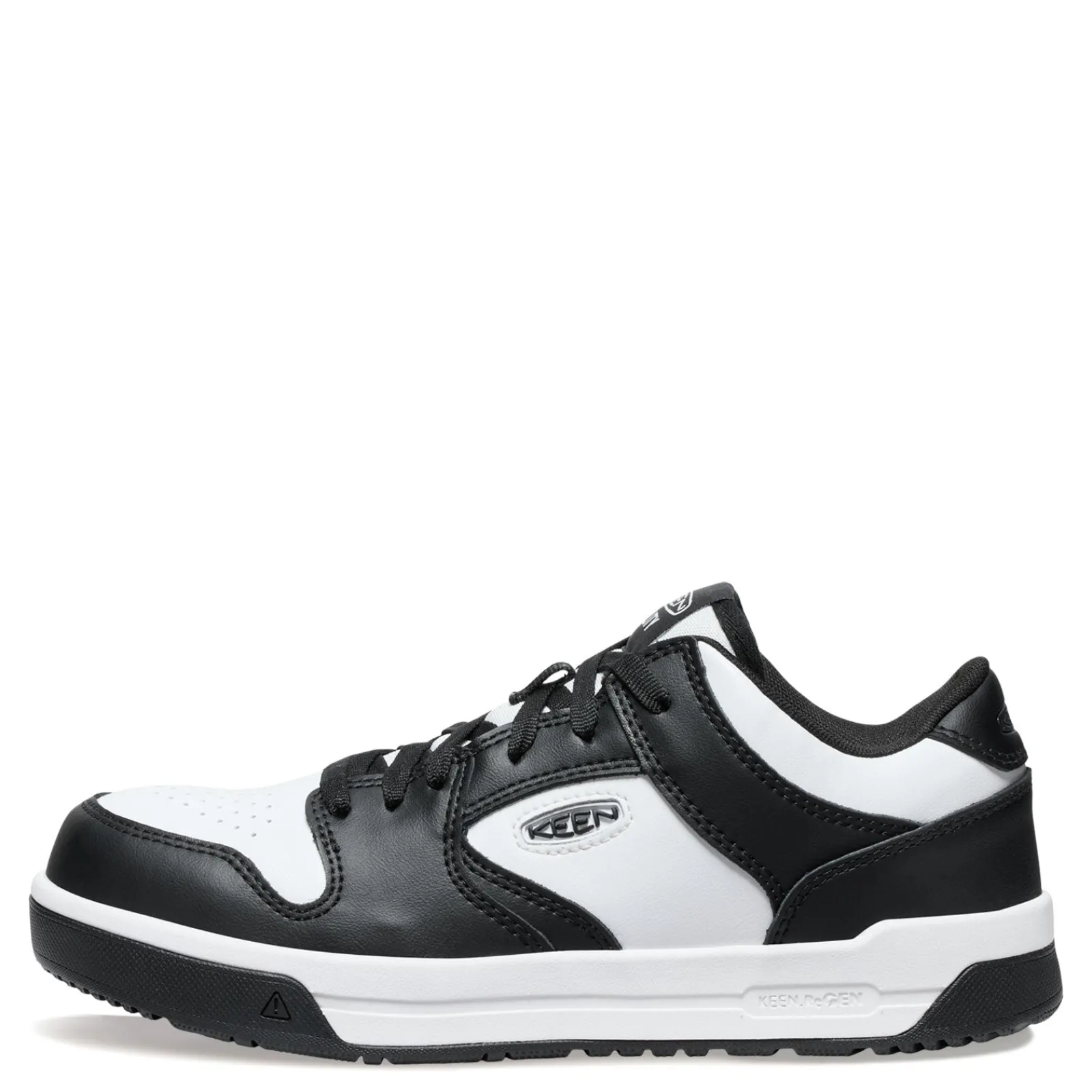 Men's , Overton Comp Toe Work Sneaker-KEEN Utility