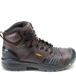 Men's , Portland 6 inch Waterproof Boot-KEEN Utility