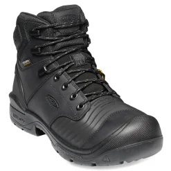 Men's , Portland 6 inch Waterproof Boot-KEEN Utility Discount