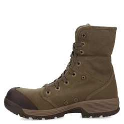 Men's , Roswell Mid Carbon Fiber Toe Work Boot-KEEN Utility Hot