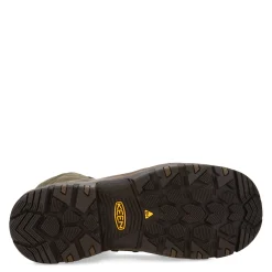 Men's , Roswell Mid Carbon Fiber Toe Work Boot-KEEN Utility Hot