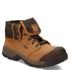 Men's , Roswell Mid Carbon Fiber Toe Work Boot-KEEN Utility Clearance