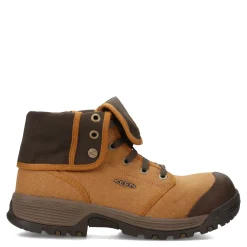 Men's , Roswell Mid Carbon Fiber Toe Work Boot-KEEN Utility Clearance