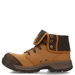 Men's , Roswell Mid Carbon Fiber Toe Work Boot-KEEN Utility Clearance