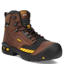 Men's , Troy 6 inch CT Waterproof Boot-KEEN Utility Clearance