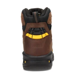 Men's , Troy 6 inch CT Waterproof Boot-KEEN Utility Clearance