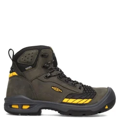 Men's , Troy 6 inch CT Waterproof Boot-KEEN Utility New