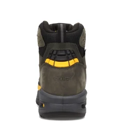 Men's , Troy 6 inch CT Waterproof Boot-KEEN Utility New