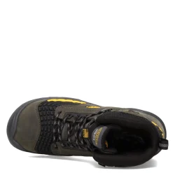 Men's , Troy 6 inch CT Waterproof Boot-KEEN Utility New